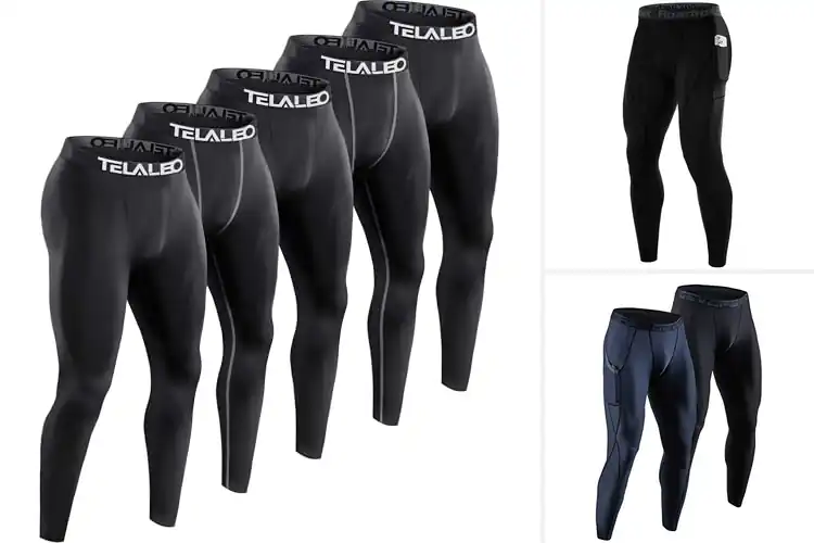 Detailed view of Best Compressive Workout Pants