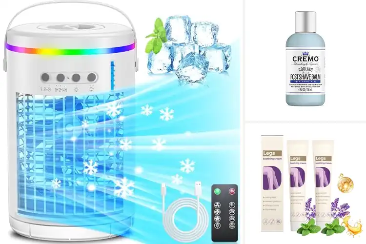 Detailed view of Best Cool Dryness: 10 Refreshing Solutions for Daily Comfort