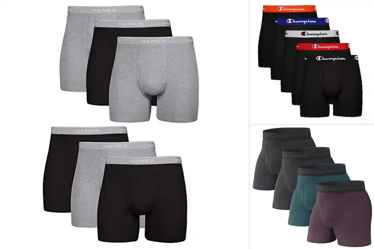 Detailed view of Best Cotton-Blend Boxers: Ultimate Comfort & Style Guide