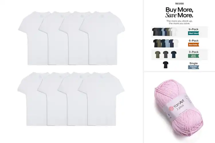 Detailed view of Best Cotton Blend: Top 10 Picks for Comfort & Style