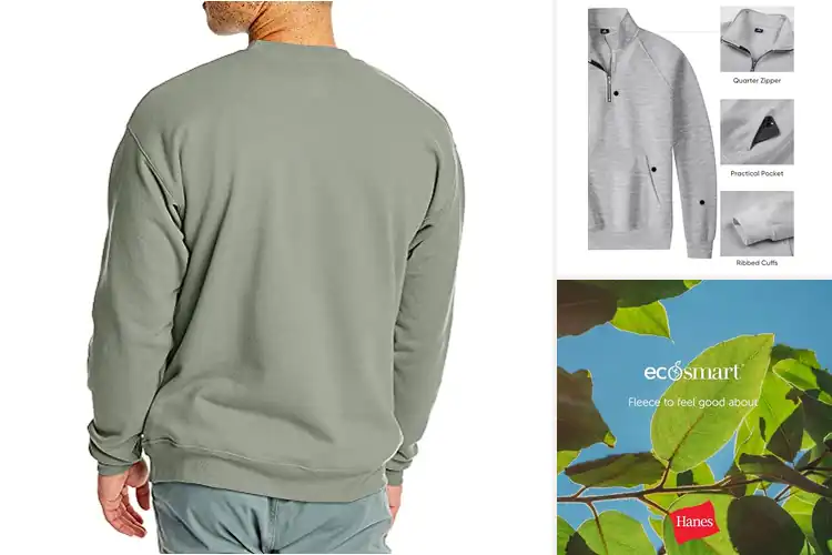 Detailed view of Best Cotton-blend Pullovers