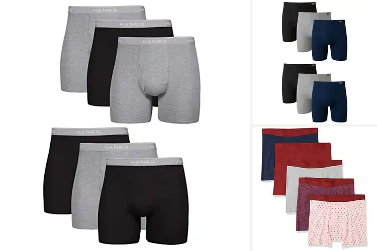 Detailed view of Best Cotton Boxer Briefs For All Day Comfort