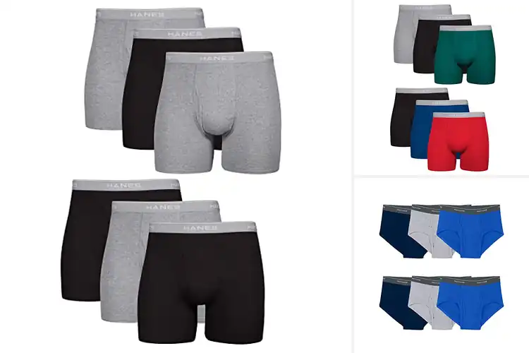 Detailed view of Best Cotton Briefs