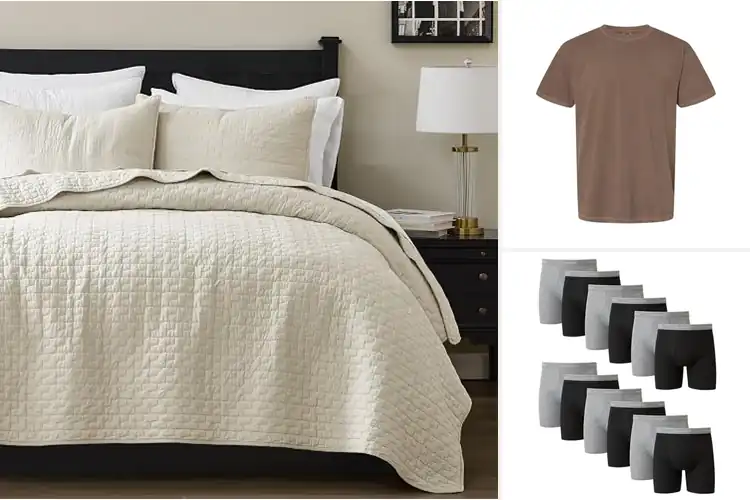 Detailed view of Best Cotton Comfort