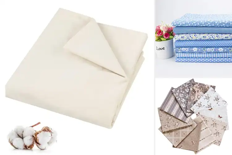 Detailed view of Best Cotton Fabric: Top 10 Picks for Quality & Style