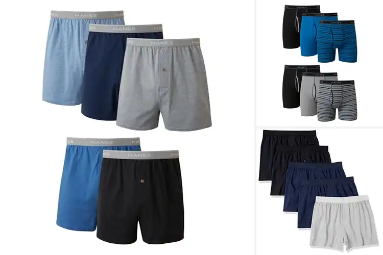Detailed view of Best Cotton Rich Boxers For All Day Comfort