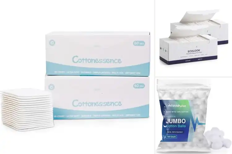 Detailed view of Best Cotton Softness