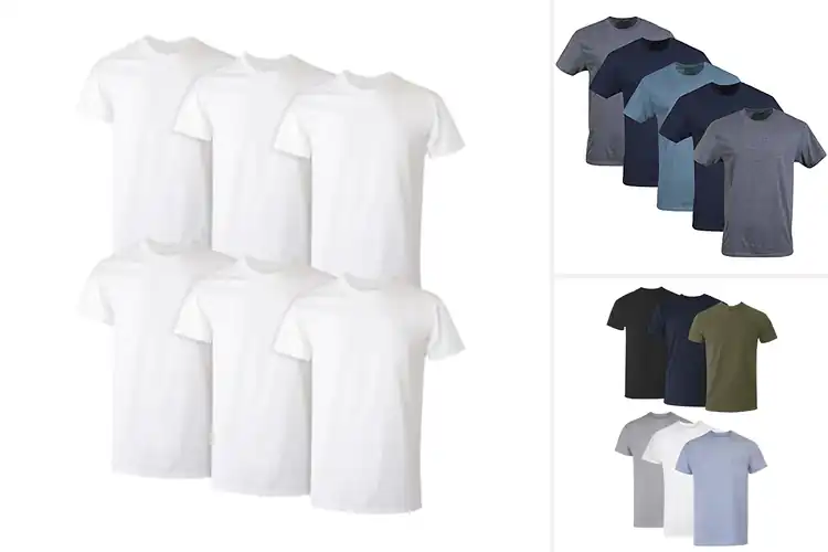 Detailed view of Best Cotton T-Shirts