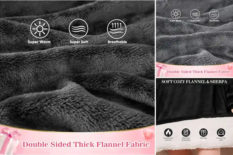 Detailed view of Best Cozy Hoodies For Men And Women