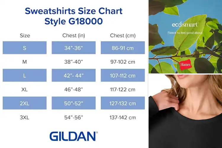 Detailed view of Best Crewneck Sweatshirts