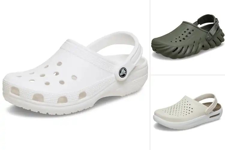 Detailed view of Best Crocs 90 Day Warranty For Authenticity
