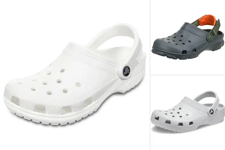 Detailed view of Best Crocs Clogs For Men: Top 10 Comfortable & Stylish Picks