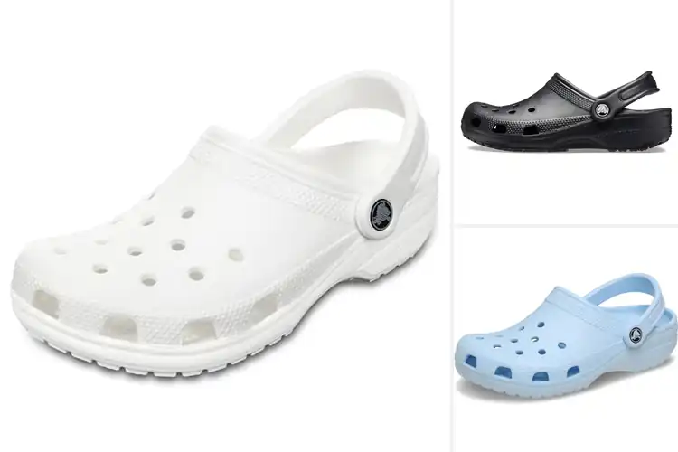 Detailed view of Best Crocs Clogs: Top Picks for Ultimate Comfort & Style