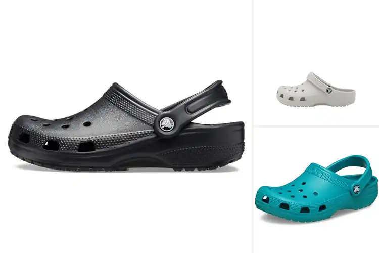 Detailed view of Best Customizable Crocs Top 10 Picks for Style and Comfort