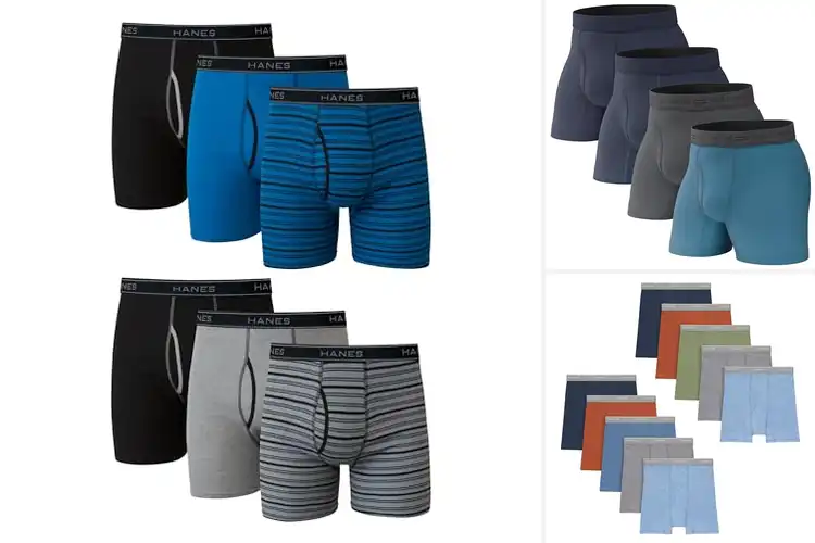 Detailed view of Best Daily Wear Boxer Briefs