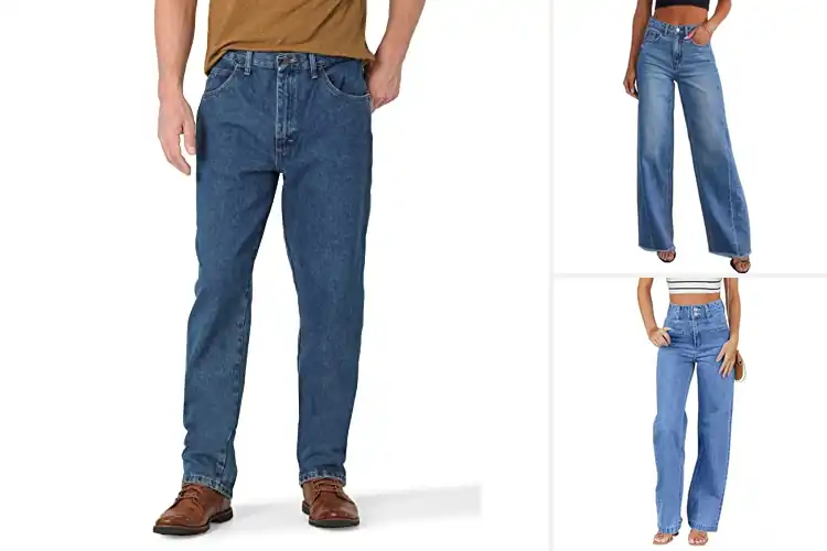 Detailed view of Best Denim Pants: Your Ultimate Guide to Perfect Fit & Style