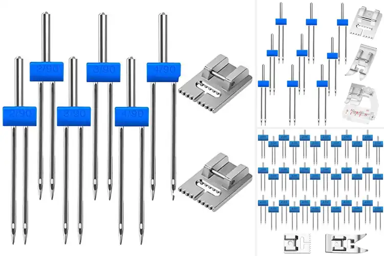 Detailed view of Best DoubleNeedleStitching