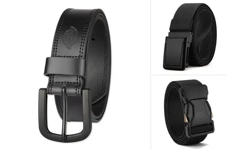 Detailed view of Best Durable Belts
