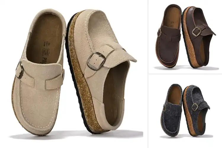 Detailed view of Best Durable Clogs