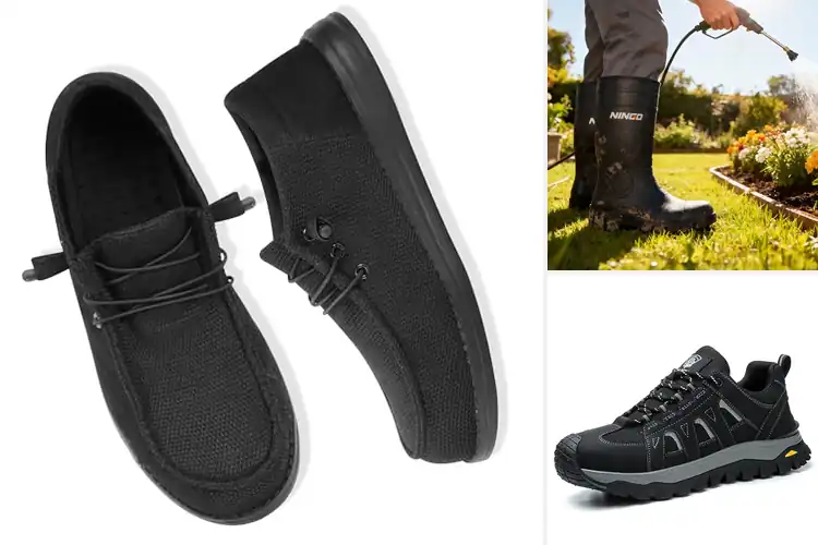 Detailed view of Best Durable Footwear