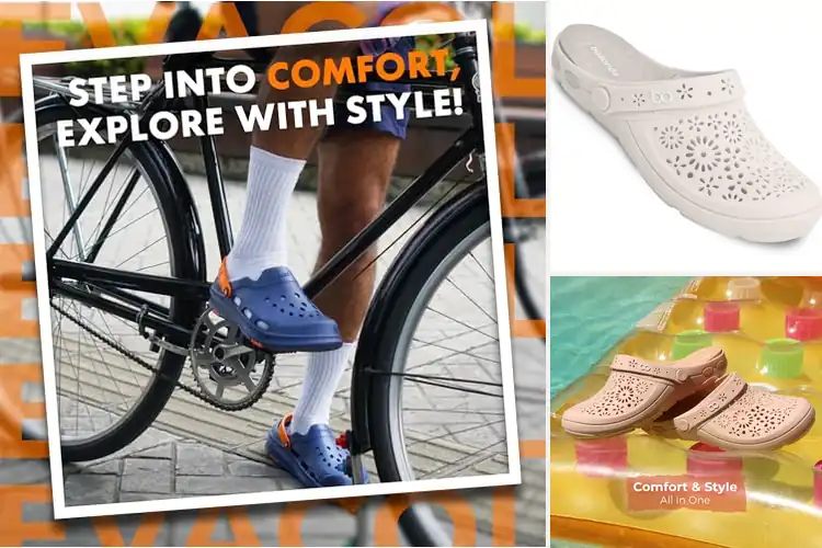 Detailed view of Best Durable Lightweight Clogs For Everyday Use