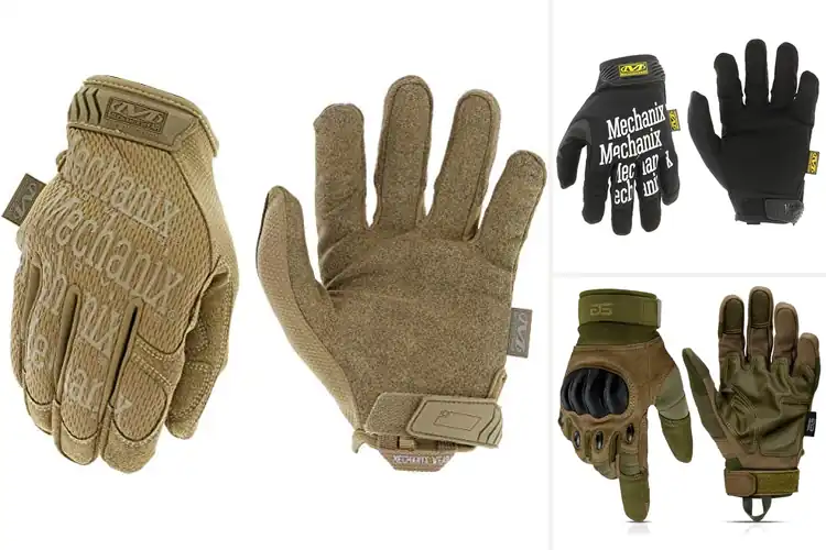 Detailed view of Best Durable Outdoor Gloves: Top Picks for Comfort & Safety