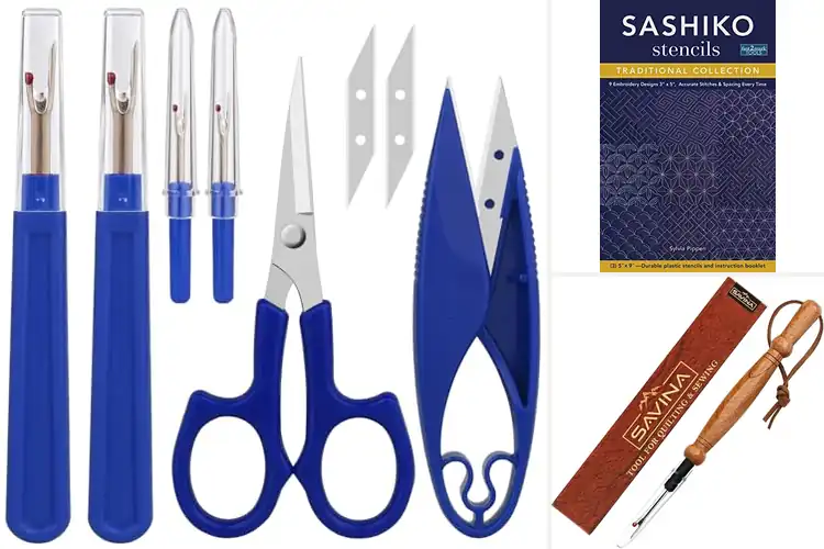 Detailed view of Best Durable Stitching: Tips for Strong, Long-Lasting Seams
