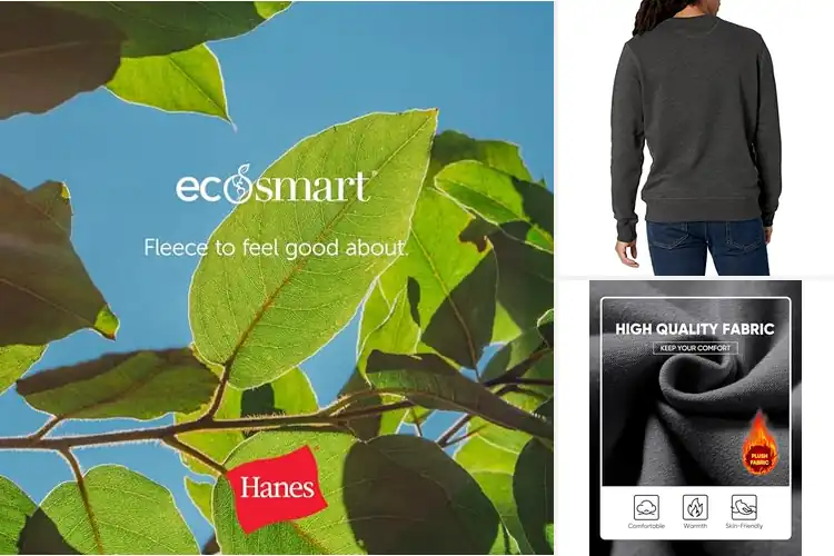 Detailed view of Best Durable Sweatshirts: Top 10 Cozy, Long-Lasting Picks