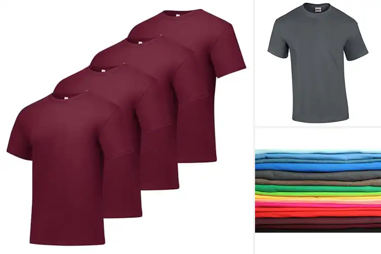 Detailed view of Best Durable T-Shirts: Top 10 Comfort & Confidence Picks