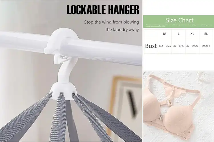 Detailed view of Best Easy Care Bras Hang Dry Only: Top 10 Effortless Picks
