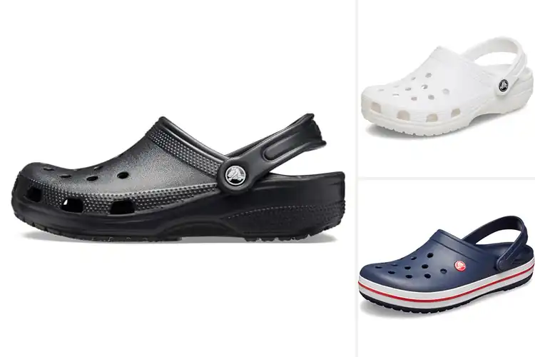 Detailed view of Best Easy Clean Crocs Soap And Water