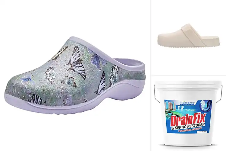 Detailed view of Best Eco-Friendly Clogs