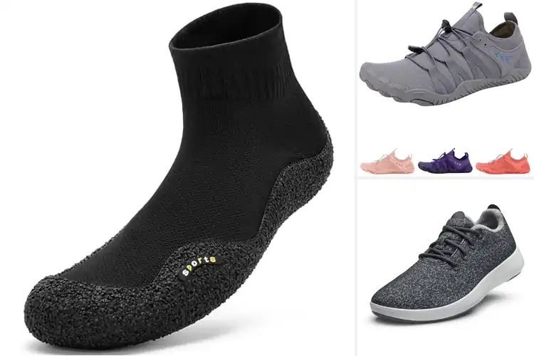 Detailed view of Best Eco Friendly Footwear