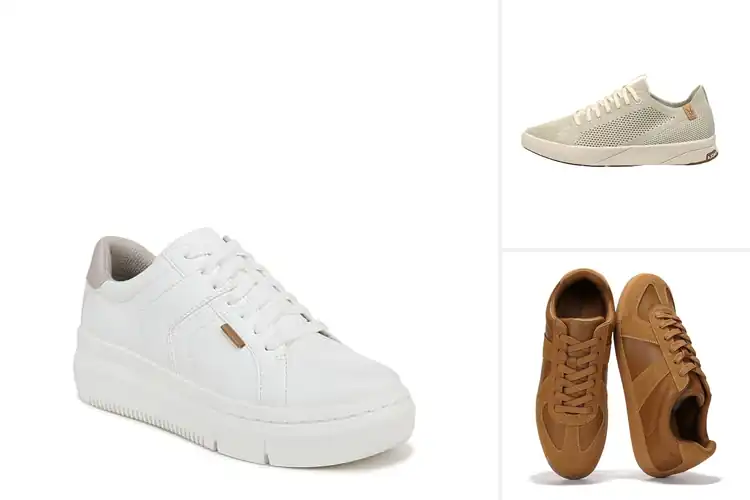 Detailed view of Best Eco-Friendly Shoes: 10 Stylish & Sustainable Picks