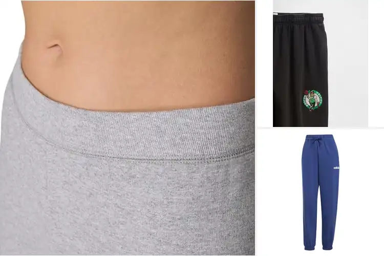 Detailed view of Best Eco-Friendly Sweatpants