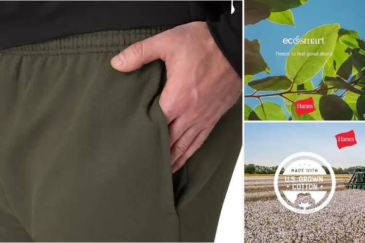 Detailed view of Best Eco-Smart Clothing: Comfort Meets Sustainability
