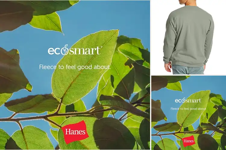 Detailed view of Best Eco Smart Sweatshirts: Durable Comfort in Every Fit