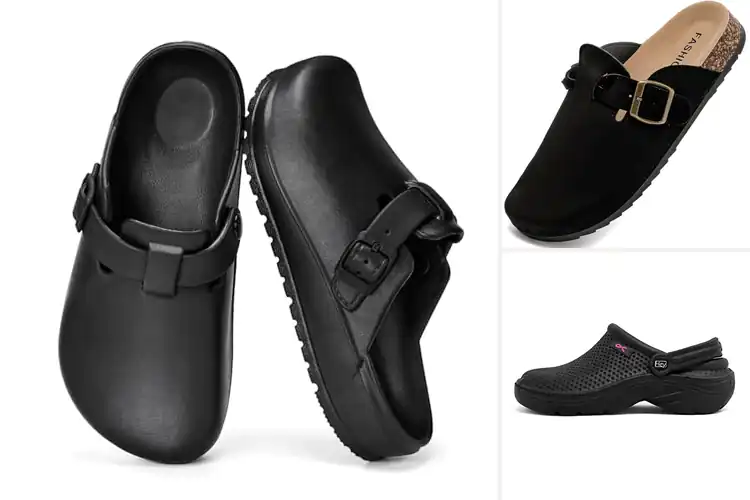Detailed view of Best Everyday Wear Clogs: Top Picks for Style & Comfort