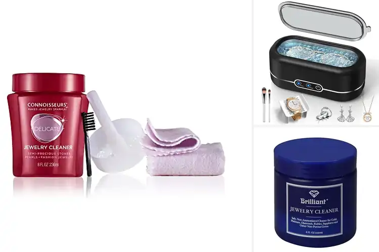 Detailed view of Best Fine Jewelry Cleaners