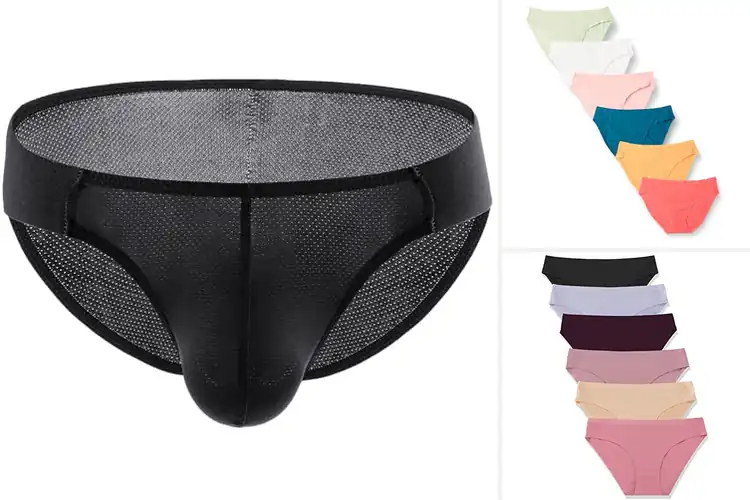 Detailed view of Best Fitting Bikini Briefs