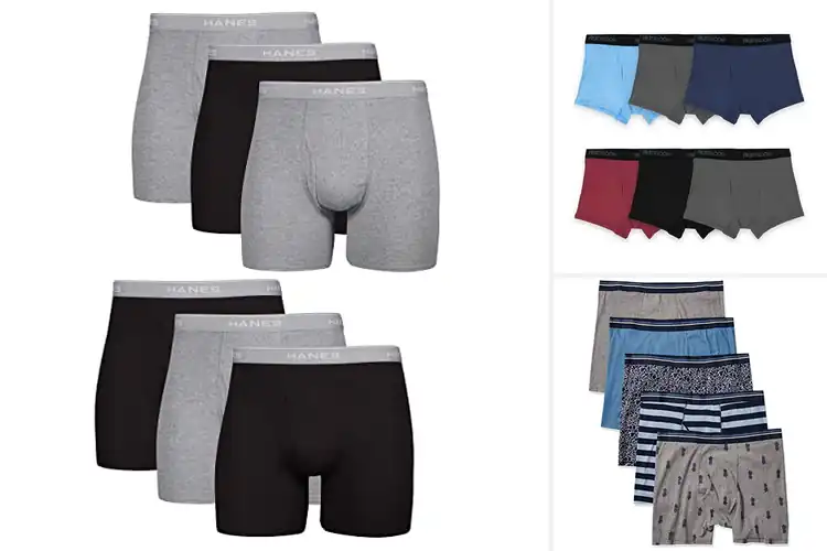 Detailed view of Best Fitting Boxer Briefs For Men