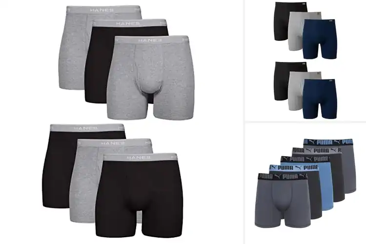Detailed view of Best Fitting Boxer Briefs: Top 10 Picks for Ultimate Comfort