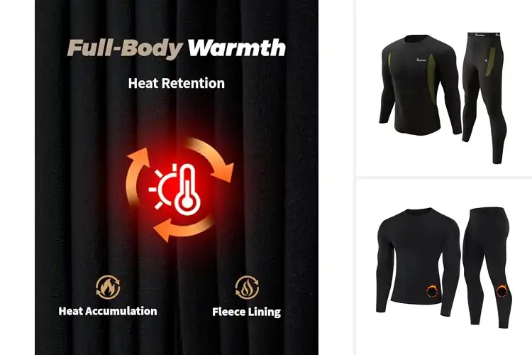 Detailed view of Best Fleece Underwear