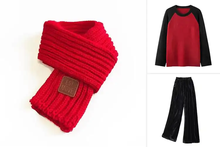 Detailed view of Best FleeceFeel: Cozy Gear for Warmth & All-Day Comfort