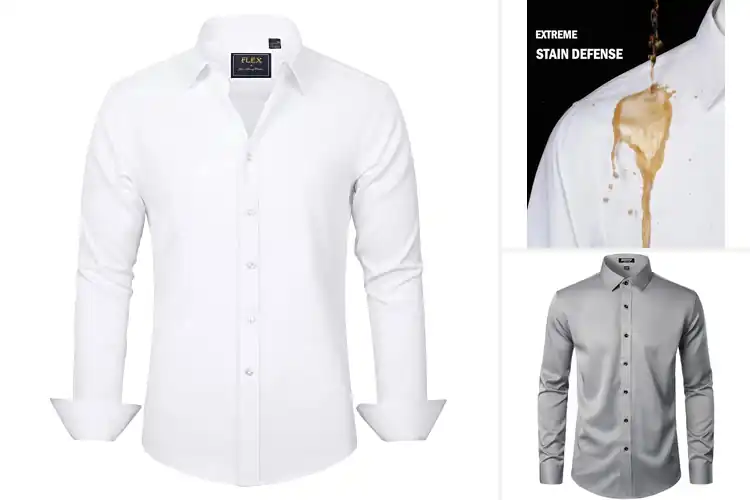 Detailed view of Best Formal Shirts: Top 10 Picks for Style & Comfort