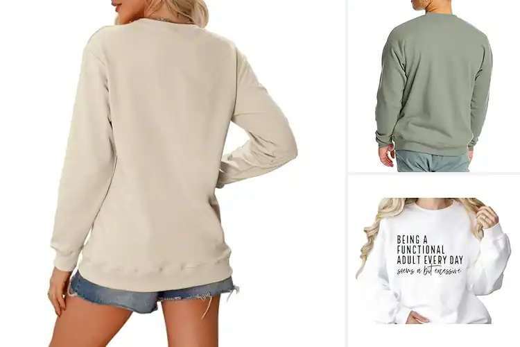 Detailed view of Best Functional Sweatshirts
