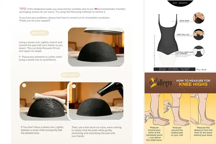 Detailed view of Best Gentle Compression Enhancers