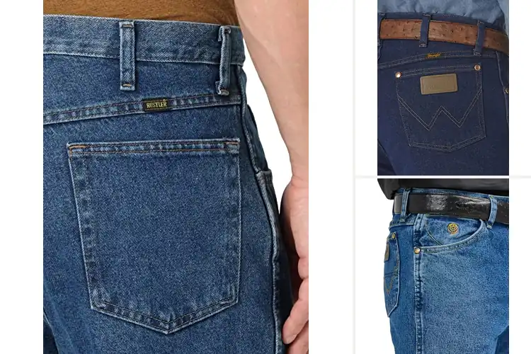 Detailed view of Best Heavyweight Denim Jeans: Top 10 Durable & Stylish Picks