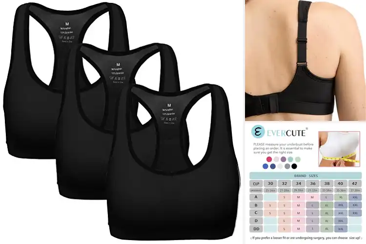 Detailed view of Best High Quality Fabric Bras: Ultimate Comfort & Support