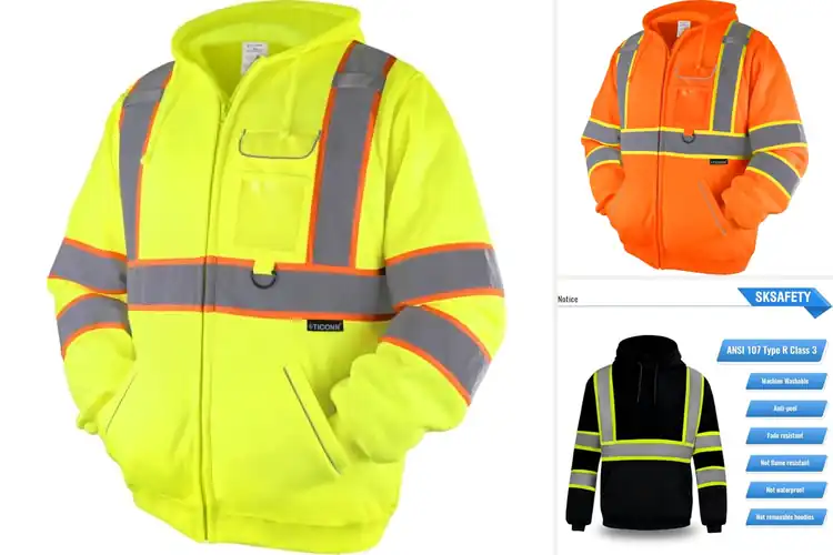 Detailed view of Best High-Quality Sturdy Sweatshirts